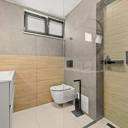 Luxury Pool Seaside Zadar