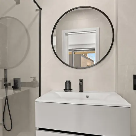 Luxury Pool Seaside Lejlighed *