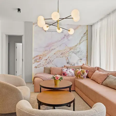 דירה Luxury Pool Seaside זאדאר