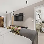 Appartement Luxury Pool Seaside *