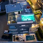 Appartement Luxury Pool Seaside Zadar