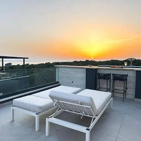 Apartment Luxury Pool Seaside Zadar