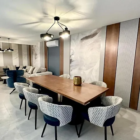 Apartment Luxury Pool Seaside Zadar