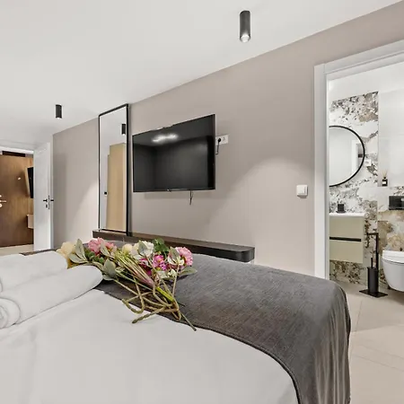 Apartamento Luxury Pool Seaside *