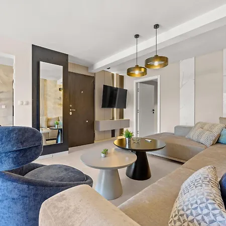 Apartment Luxury Pool Seaside *
