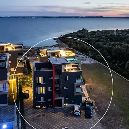 Luxury Pool Seaside Apartamento *