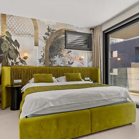 Apartment Luxury Pool Seaside Zadar